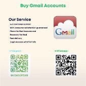 How to Buy Old Gmail Accou
